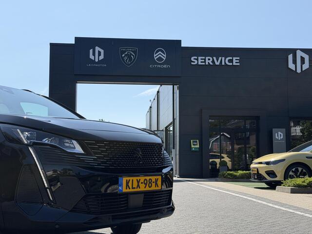Peugeot 3008 1.2 PureTech GT 130PK EAT8 Automaat Black Pack, Navigatie, Achteruitrijcamera, Keyless, Stoelverwarming, Elektrische Kofferklep