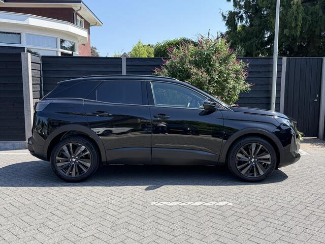 Peugeot 3008 1.2 PureTech GT 130PK EAT8 Automaat Black Pack, Navigatie, Achteruitrijcamera, Keyless, Stoelverwarming, Elektrische Kofferklep