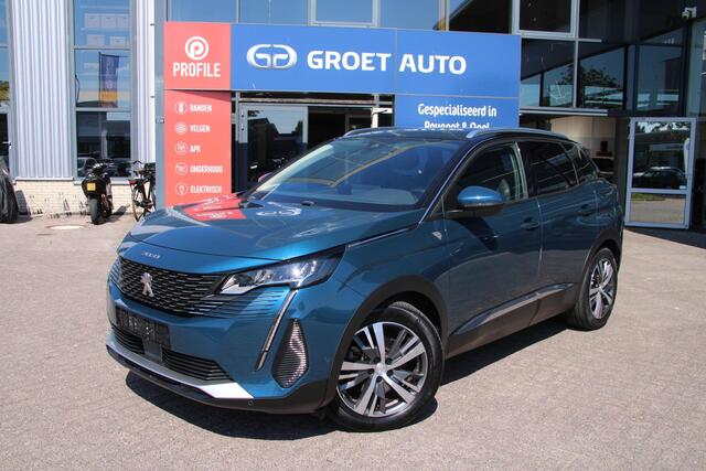 Peugeot 3008 1.6 HYbrid 225 Road Trip Automaat Plug Inn Airco Navi Camera Carplay Trekhaak Vollllll!!!!!