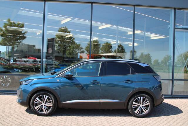 Peugeot 3008 1.6 HYbrid 225 Road Trip Automaat Plug Inn Airco Navi Camera Carplay Trekhaak Vollllll!!!!!