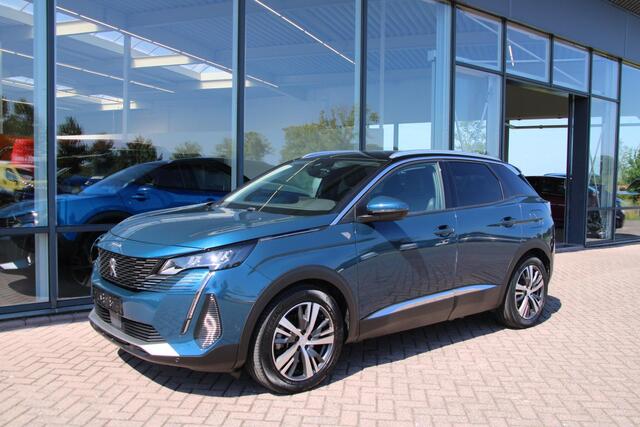 Peugeot 3008 1.6 HYbrid 225 Road Trip Automaat Plug Inn Airco Navi Camera Carplay Trekhaak Vollllll!!!!!