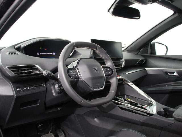 Peugeot 3008 1.2 PureTech 130 pk Automaat Allure Pack Business Stoelverwarming voor Climate control Achteruitrij camera Elektrische bedienbare achterklep LED Apple Carplay/ Android Auto Parkeersensoren Cruise control