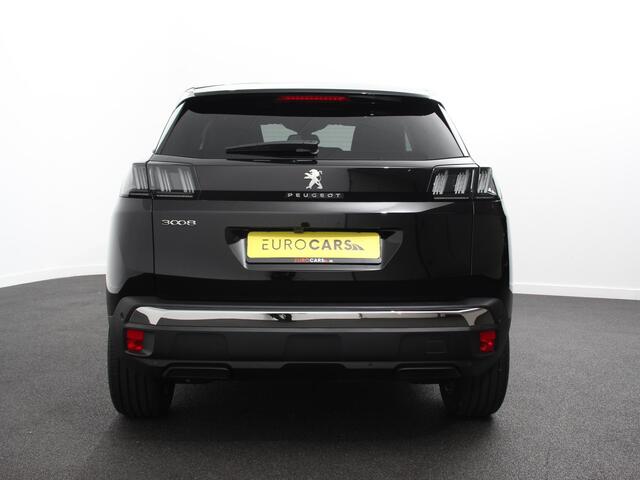 Peugeot 3008 1.2 PureTech 130 pk Automaat Allure Pack Business Stoelverwarming voor Climate control Achteruitrij camera Elektrische bedienbare achterklep LED Apple Carplay/ Android Auto Parkeersensoren Cruise control
