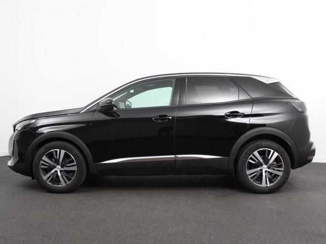Peugeot 3008 1.2 PureTech 130 pk Automaat Allure Pack Business Stoelverwarming voor Climate control Achteruitrij camera Elektrische bedienbare achterklep LED Apple Carplay/ Android Auto Parkeersensoren Cruise control