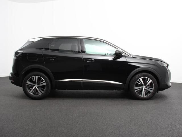 Peugeot 3008 1.2 PureTech 130 pk Automaat Allure Pack Business Stoelverwarming voor Climate control Achteruitrij camera Elektrische bedienbare achterklep LED Apple Carplay/ Android Auto Parkeersensoren Cruise control