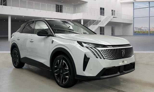 Peugeot 3008 1.2 Hybrid 145 GT Exclusive Trekhaak/Electr vestelbare stoel met massage