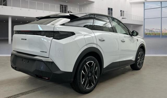 Peugeot 3008 1.2 Hybrid 145 GT Exclusive Trekhaak/Electr vestelbare stoel met massage