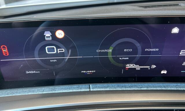 Peugeot 3008 1.2 Hybrid 145 GT Exclusive Trekhaak/Electr vestelbare stoel met massage