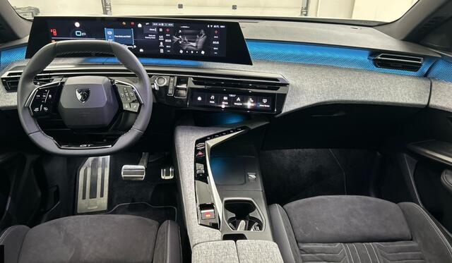 Peugeot 3008 1.2 Hybrid 145 GT Exclusive Trekhaak/Electr vestelbare stoel met massage