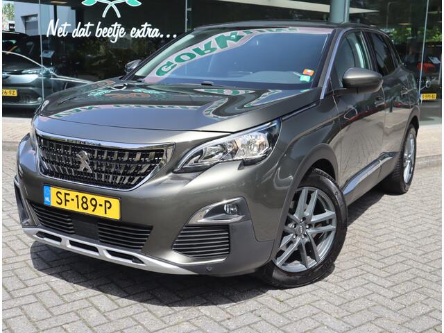 Peugeot 3008 1.2 PureTech Blue Lease Premium Airco / Navi / Trekh / Elekramen / All-season banden / Export