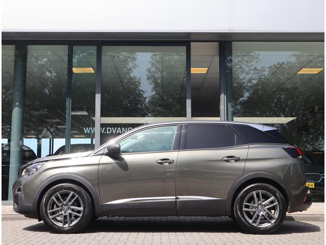Peugeot 3008 1.2 PureTech Blue Lease Premium Airco / Navi / Trekh / Elekramen / All-season banden / Export