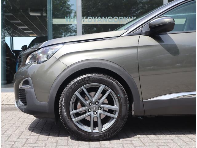 Peugeot 3008 1.2 PureTech Blue Lease Premium Airco / Navi / Trekh / Elekramen / All-season banden / Export