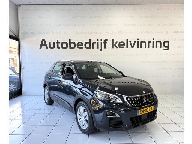 Peugeot 3008 1.2 PureTech BL Exec Bovag Garantie
