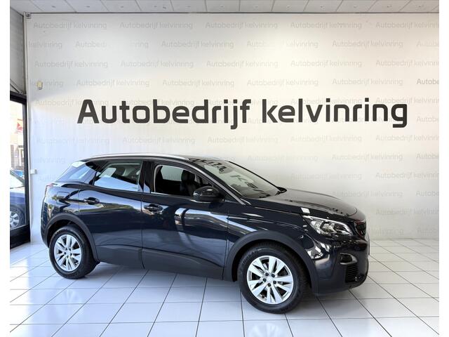 Peugeot 3008 1.2 PureTech BL Exec Bovag Garantie