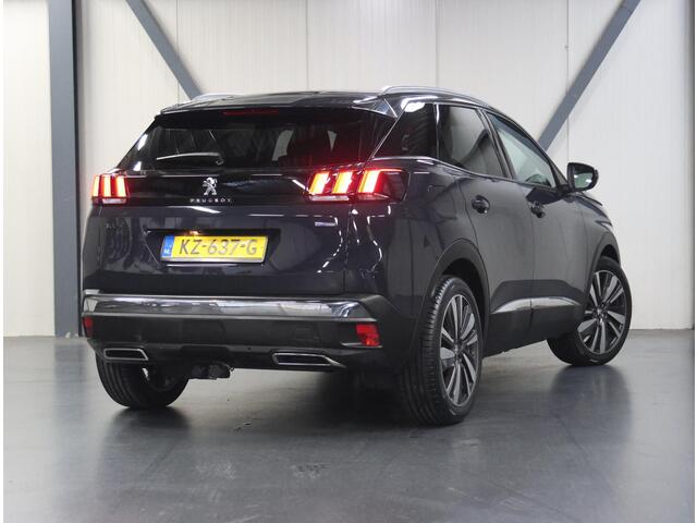 Peugeot 3008 1.2 130PK Première | 2de eigenaar | Navigatie | Camera | LMV | Cruise Control | AppleCarPlay/AndroidAuto | Climate Control | Virt.Cockpit | Keyless | Isofix | Privacy Glass | Parkeersensoren | Trekhaak | Elektrische Achterklep | Historie aanwezig! |