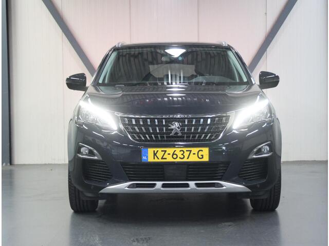 Peugeot 3008 1.2 130PK Première | 2de eigenaar | Navigatie | Camera | LMV | Cruise Control | AppleCarPlay/AndroidAuto | Climate Control | Virt.Cockpit | Keyless | Isofix | Privacy Glass | Parkeersensoren | Trekhaak | Elektrische Achterklep | Historie aanwezig! |