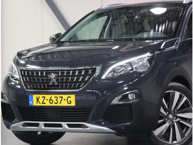 Peugeot 3008 1.2 130PK Première | 2de eigenaar | Navigatie | Camera | LMV | Cruise Control | AppleCarPlay/AndroidAuto | Climate Control | Virt.Cockpit | Keyless | Isofix | Privacy Glass | Parkeersensoren | Trekhaak | Elektrische Achterklep | Historie aanwezig! |