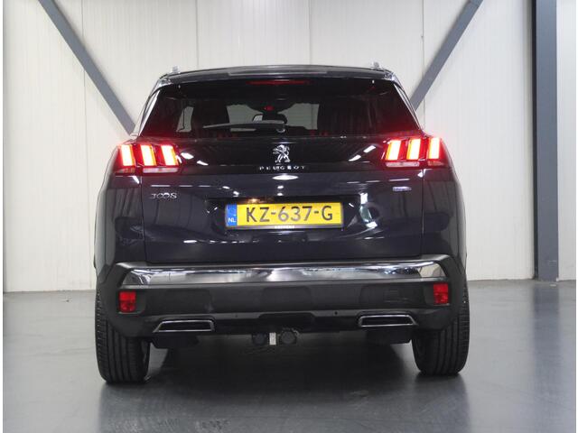 Peugeot 3008 1.2 130PK Première | 2de eigenaar | Navigatie | Camera | LMV | Cruise Control | AppleCarPlay/AndroidAuto | Climate Control | Virt.Cockpit | Keyless | Isofix | Privacy Glass | Parkeersensoren | Trekhaak | Elektrische Achterklep | Historie aanwezig! |