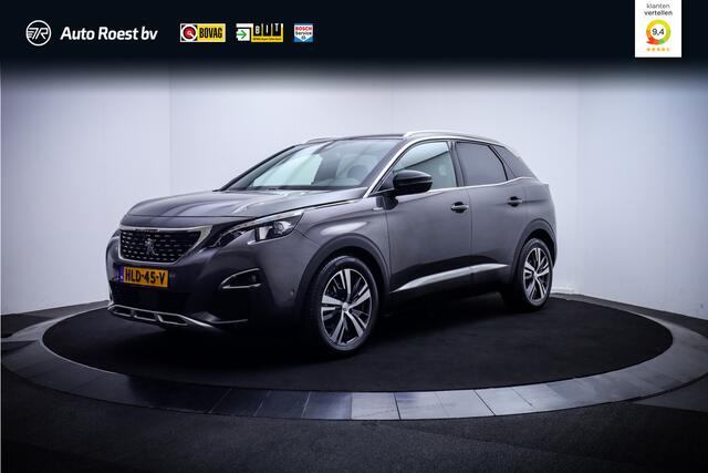 Peugeot 3008 1.6T Aut. GT-LINE FULL LED | DIGIDASH | 360 CAM | STOELVERW | CARPLAY | DAB | BLINDSPOT | NAVI | ACC | LMV