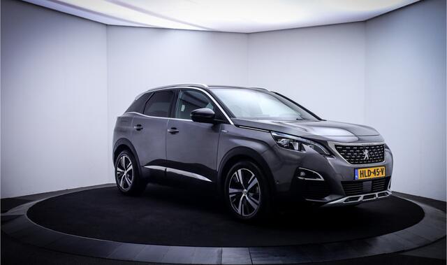 Peugeot 3008 1.6T Aut. GT-LINE FULL LED | DIGIDASH | 360 CAM | STOELVERW | CARPLAY | DAB | BLINDSPOT | NAVI | ACC | LMV