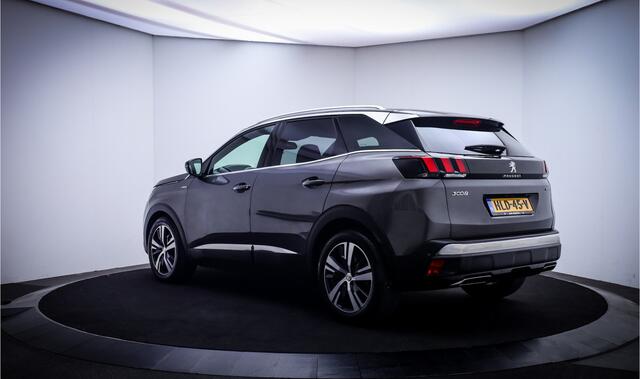 Peugeot 3008 1.6T Aut. GT-LINE FULL LED | DIGIDASH | 360 CAM | STOELVERW | CARPLAY | DAB | BLINDSPOT | NAVI | ACC | LMV