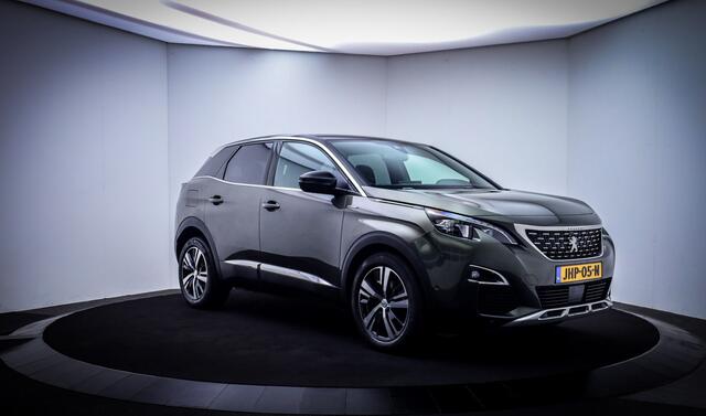 Peugeot 3008 1.6T Aut. GT-Line FULL LED | 360 CAM | CARPLAY | BLINDSPOT | KEYLESS | NAVI | CRUISE | PDC V+A | LMV
