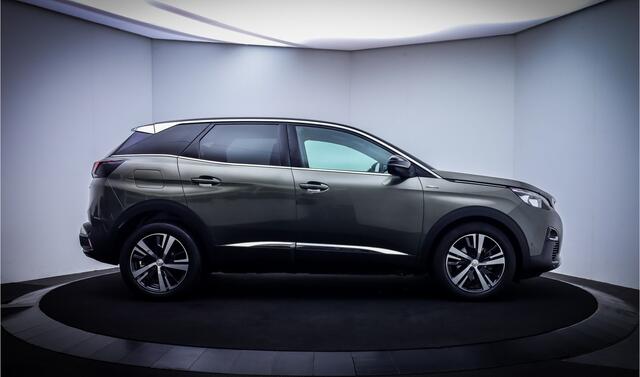 Peugeot 3008 1.6T Aut. GT-Line FULL LED | 360 CAM | CARPLAY | BLINDSPOT | KEYLESS | NAVI | CRUISE | PDC V+A | LMV