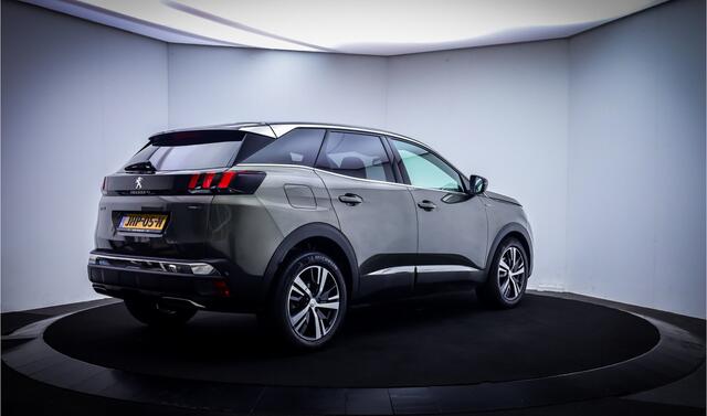 Peugeot 3008 1.6T Aut. GT-Line FULL LED | 360 CAM | CARPLAY | BLINDSPOT | KEYLESS | NAVI | CRUISE | PDC V+A | LMV