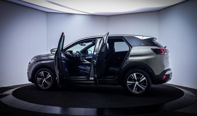 Peugeot 3008 1.6T Aut. GT-Line FULL LED | 360 CAM | CARPLAY | BLINDSPOT | KEYLESS | NAVI | CRUISE | PDC V+A | LMV
