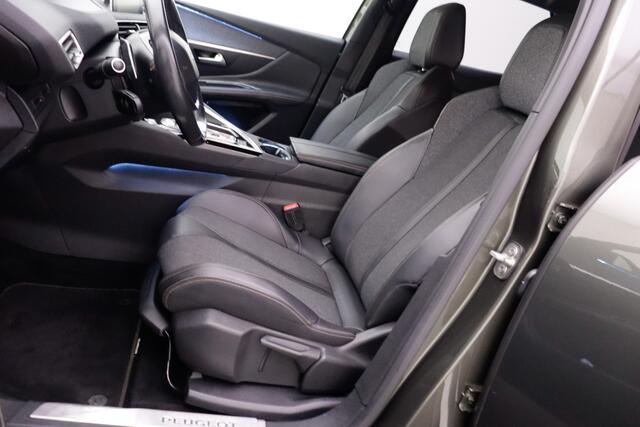 Peugeot 3008 1.6T Aut. GT-Line FULL LED | 360 CAM | CARPLAY | BLINDSPOT | KEYLESS | NAVI | CRUISE | PDC V+A | LMV