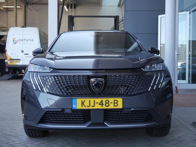 Peugeot 3008 1.6 plug-in Hybrid 195 Allure | Afneembare trekhaak | 1550KG Trekgewicht | Navigatie | Stoelverwarming | Camera achter | Full LED