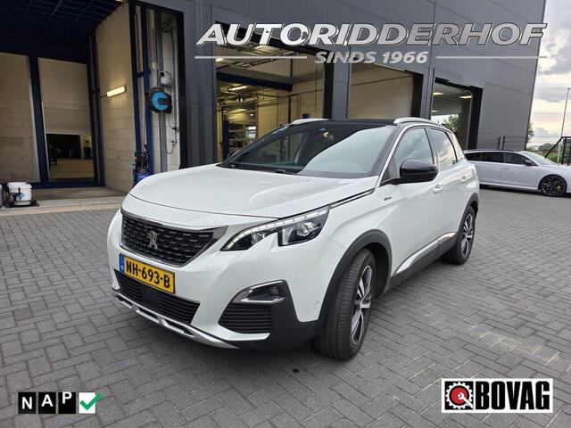 Peugeot 3008 1.6 e-THP GT Line | NL-Auto | Trekhaak | Camera | Cruise control