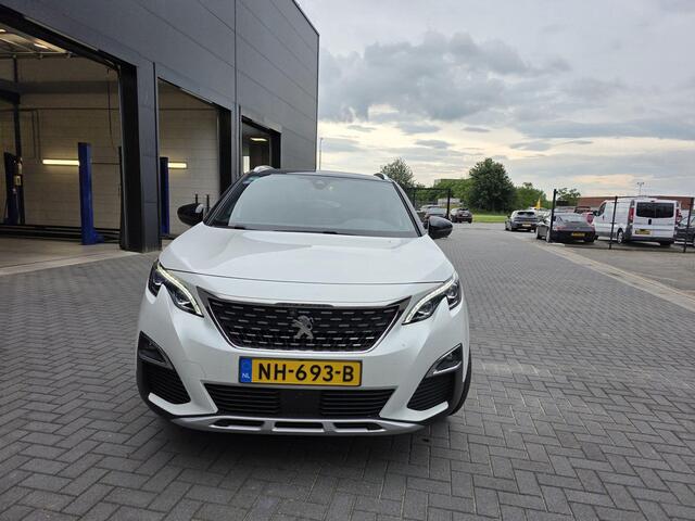 Peugeot 3008 1.6 e-THP GT Line | NL-Auto | Trekhaak | Camera | Cruise control
