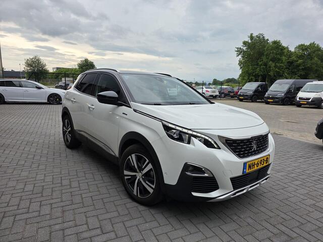 Peugeot 3008 1.6 e-THP GT Line | NL-Auto | Trekhaak | Camera | Cruise control