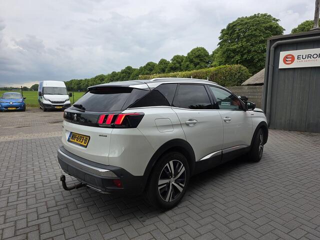 Peugeot 3008 1.6 e-THP GT Line | NL-Auto | Trekhaak | Camera | Cruise control