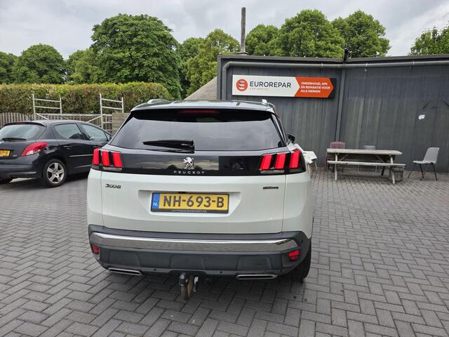 Peugeot 3008 1.6 e-THP GT Line | NL-Auto | Trekhaak | Camera | Cruise control