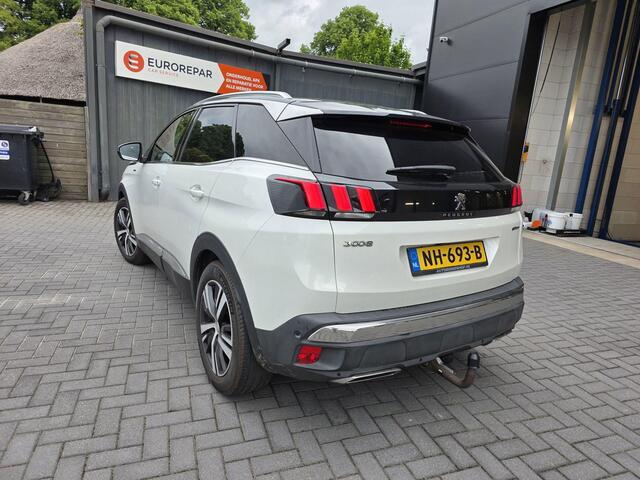 Peugeot 3008 1.6 e-THP GT Line | NL-Auto | Trekhaak | Camera | Cruise control