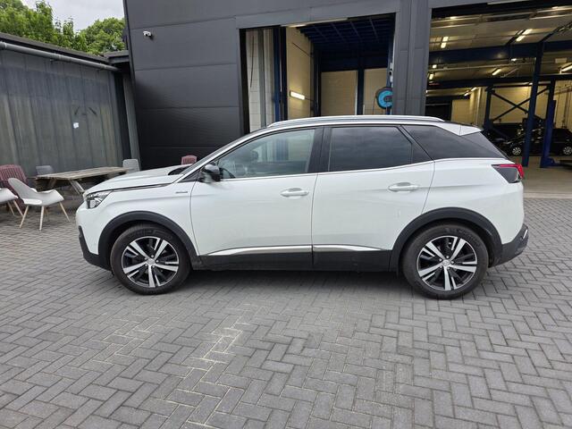 Peugeot 3008 1.6 e-THP GT Line | NL-Auto | Trekhaak | Camera | Cruise control