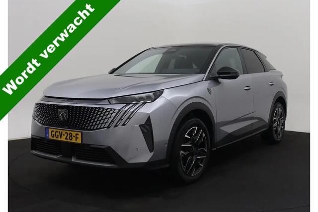 Peugeot 3008 1.2 Hybrid 145 GT | Verwacht