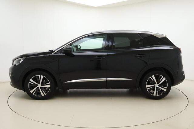Peugeot 3008 1.2 PureTech Crossway | Achteruitrijcamera | Trekhaak | Cruise control | Navigatie | Airco | Stuurversnellingen | Stuurbediening | Apple carplay/Android auto | Climate control |