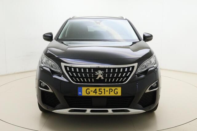 Peugeot 3008 1.2 PureTech Crossway | Achteruitrijcamera | Trekhaak | Cruise control | Navigatie | Airco | Stuurversnellingen | Stuurbediening | Apple carplay/Android auto | Climate control |
