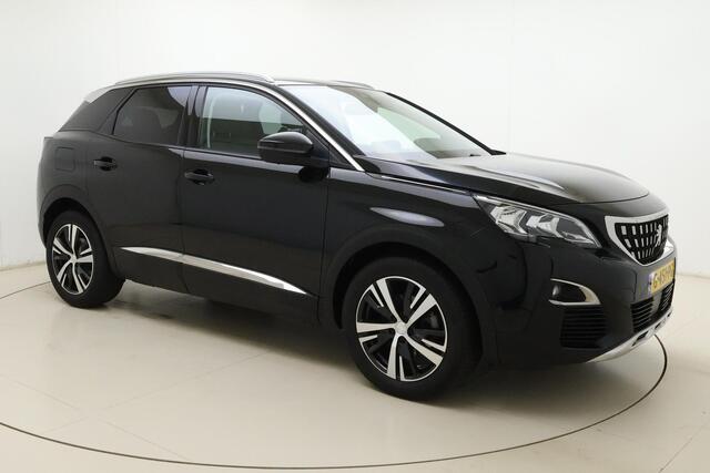 Peugeot 3008 1.2 PureTech Crossway | Achteruitrijcamera | Trekhaak | Cruise control | Navigatie | Airco | Stuurversnellingen | Stuurbediening | Apple carplay/Android auto | Climate control |