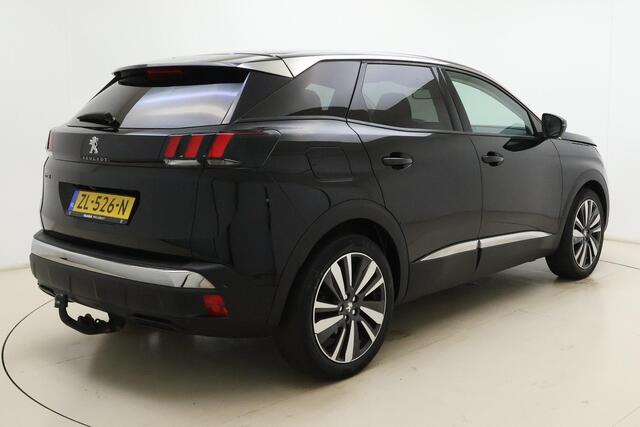 Peugeot 3008 1.6 PureTech Allure | Apple carplay/Android auto | Trekgewicht 1500 kg | Stoelverwarming | Ledverlichting | Parkeerhulp voor+ achter | Camera |