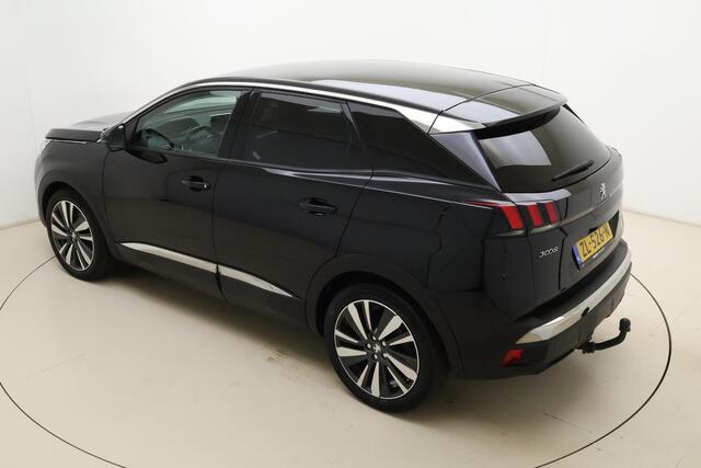 Peugeot 3008 1.6 PureTech Allure | Apple carplay/Android auto | Trekgewicht 1500 kg | Stoelverwarming | Ledverlichting | Parkeerhulp voor+ achter | Camera |