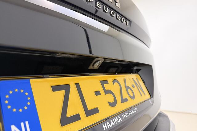 Peugeot 3008 1.6 PureTech Allure | Apple carplay/Android auto | Trekgewicht 1500 kg | Stoelverwarming | Ledverlichting | Parkeerhulp voor+ achter | Camera |