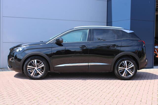 Peugeot 3008 1.2 PureTech Allure Avantage ACHTERUITRIJCAMERA - ELEKTR. ACHTERKLEP - NAVIGATIE