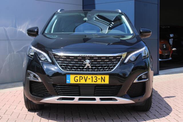 Peugeot 3008 1.2 PureTech Allure Avantage ACHTERUITRIJCAMERA - ELEKTR. ACHTERKLEP - NAVIGATIE