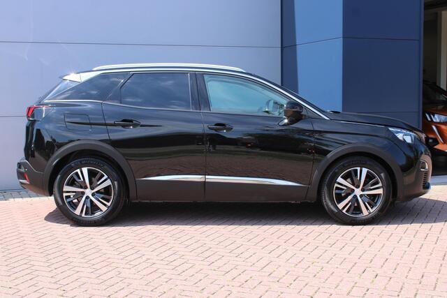 Peugeot 3008 1.2 PureTech Allure Avantage ACHTERUITRIJCAMERA - ELEKTR. ACHTERKLEP - NAVIGATIE