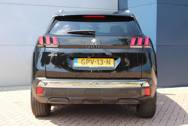 Peugeot 3008 1.2 PureTech Allure Avantage ACHTERUITRIJCAMERA - ELEKTR. ACHTERKLEP - NAVIGATIE
