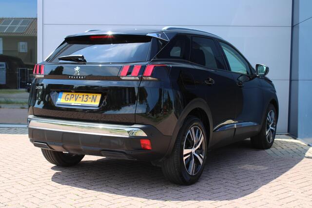 Peugeot 3008 1.2 PureTech Allure Avantage ACHTERUITRIJCAMERA - ELEKTR. ACHTERKLEP - NAVIGATIE